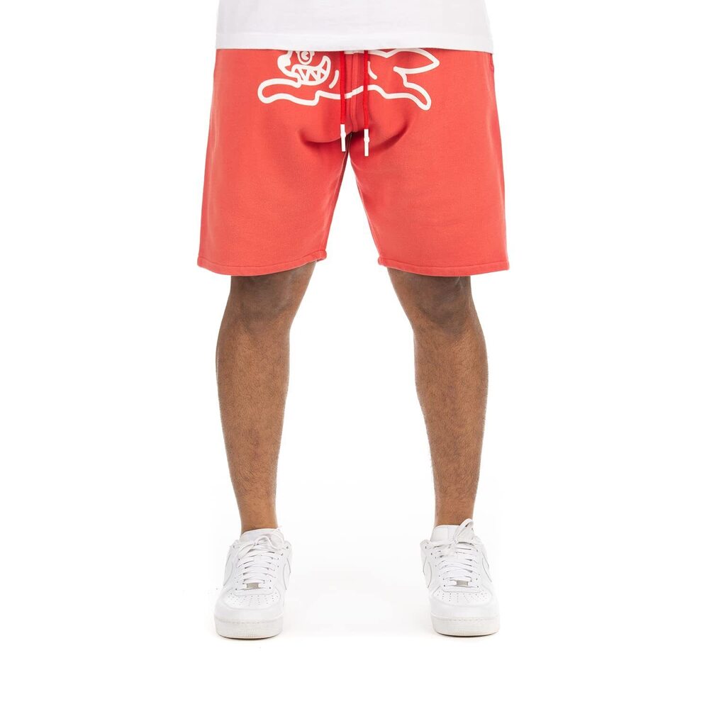 Ice Cream Gerald Shorts Rococco Red SM